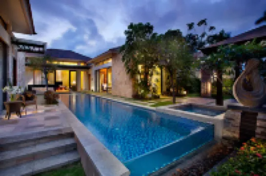 Grand Metropark Villa Resort Sanya Yalong Bay