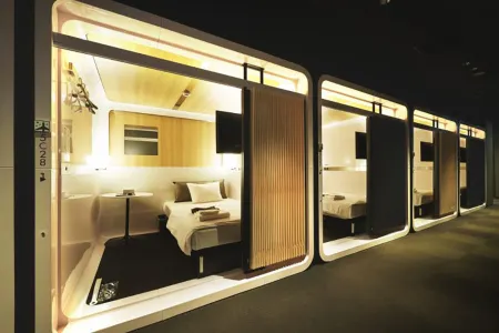 First Cabin Midosuji Namba