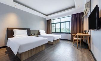 Grace Hotel (Shanghai Songjiang South Railway Station)