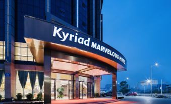 Kyriad Marvelous Hotel Shenzhen Longgang Dayun Center Baohe Road