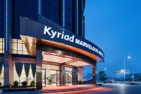 Kyriad Marvelous Hotel Shenzhen Longgang Dayun Center Baohe Road