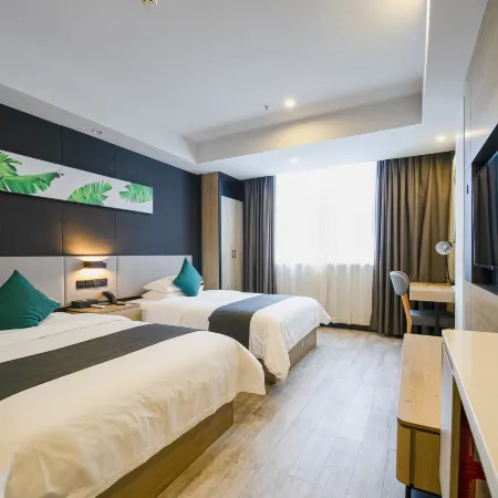Shankee Pin Hotel (Nanning Shanglin Longhu New Town)