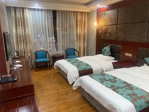 Xinrui Hotel Hotels in Zoige