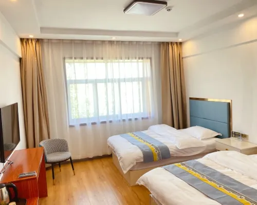 Starway Hotel Sudah Hotels in Zanda