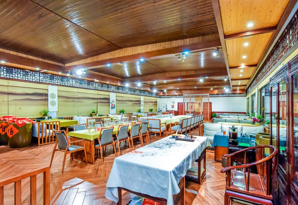 아이페이 호텔 청두 타이구리