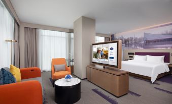 Hampton by Hilton Chengdu Shuangliu Airport