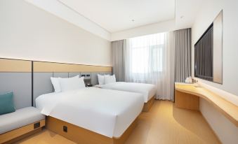 JI Hotel (Tianjin Railway Station Jinwan Plaza)