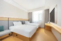 JI Hotel (Tianjin Railway Station Jinwan Plaza) Hotels in Tianjin