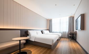 HanTing Hotel (Qingdao North Railway Station Branch 2)
