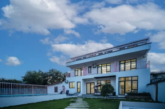 莫干山青嵐遠山親子民宿（庾村集散中心店）