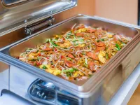 Fengdu Harmony Hotel - breakfast