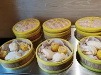 Vienna Hotel (Dingzhou Zhongshan Road Branch) - breakfast