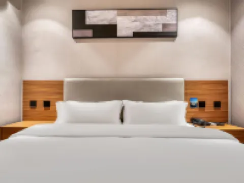 Yunting Hotel (Ningyang Ciyao Branch) Ningyang İlçesi otelleri