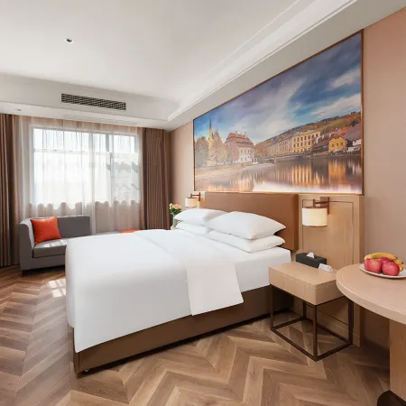 Vienna Hotel (Xingyang Government Branch)