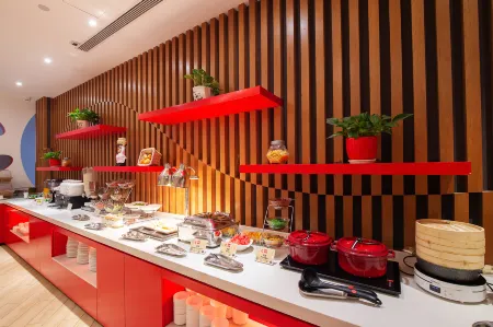 Ibis Hotel (Tangshan Wanda Plaza)