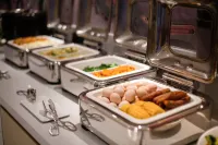 City Comfort Inn Hotel (Suizhou Guangshui Third Ring Road) - Desayuno