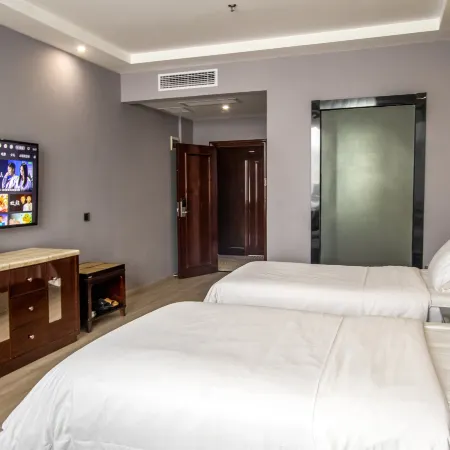 Lingzhou International Hotel