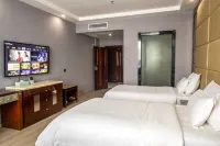 Lingzhou International Hotel فنادق في مديرية فانغ