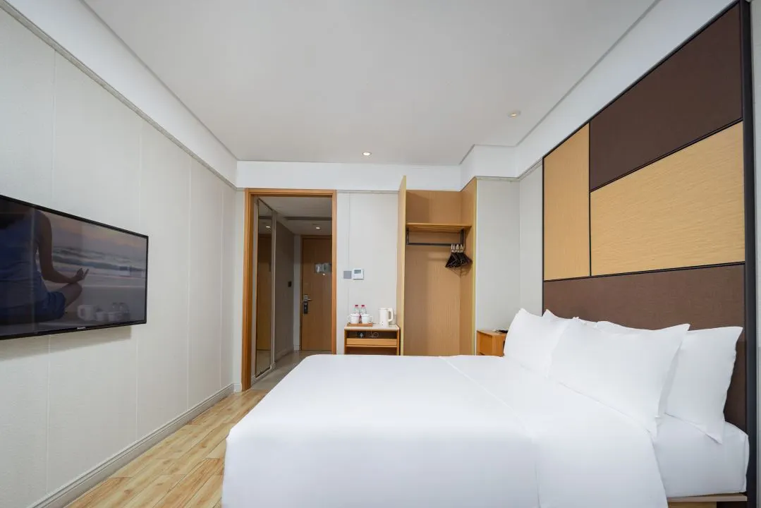 Sanya Yiting S Hotel (Dadonghai Branch) Номера Photos