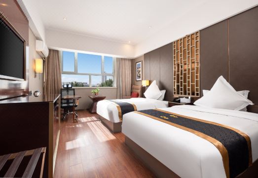 샤메이 홀리데이 호텔