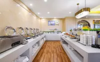 Vienna Hotel (Zhuji Xishi Hometown Wanda) - servizio colazione