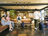 COGO TENNOJI Hotel in zona Tempio Shitennoji