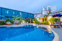 Tycoon Place Garden - Quầy bar