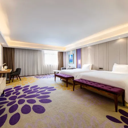 Lavande Hotel (Anshun West High-speed Railway Station)
