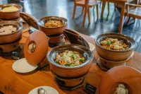 Pattara Resort & Spa - breakfast