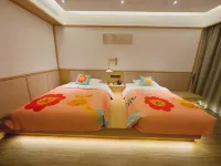 Nanjiang elan Hotel - balcony