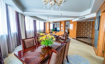 Yinchuan Kaida Mingde Hotel (Nanmen Square Xinhua Street)