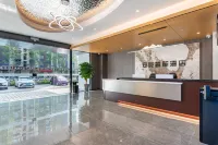 Anjing Intelligent Hotel (Hebi Demonstration Zone) Hotels in Qi County