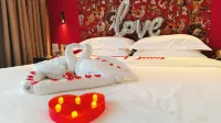 Jinjiang Metropolo Hotel Wanda Plaza Ningde Hotel di Ningde
