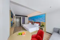 Yixu Plus Hotel (Zhongshan New Century Plaza Pedestrian Street) Hotels in Zhongshan