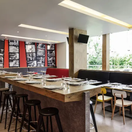 Ibis Mexico Alameda Отели рядом с достопримечательностью «Площадь Конституции»