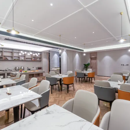Mechar Hotel (Xuzhou Suining Urban Area Qingnian Road)