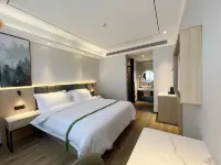 GreenTree Inn (Ruichang West High-speed Railway Station) - Wi-Fi