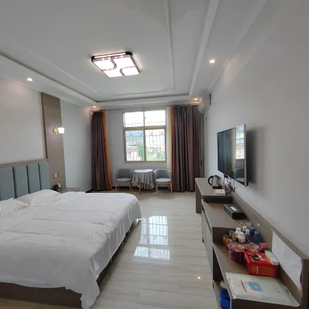 Cloud Sky Hotel Hotels in Mianning