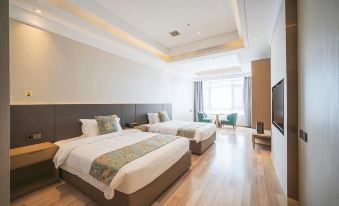 Xingcheng Hotel (Harbin Qunli Yintai City Shopping Center)