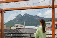 Wuyishan Park Yunxiao B&B - Bjergudsigt