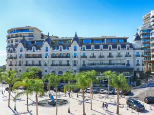 Khách sạn sang trọng Phổ Biến Tại Monaco