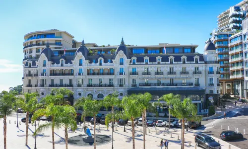 Hotel de Paris Monte-Carlo