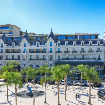 Hotel de Paris Monte-Carlo Hotels near Metropole Shopping Monte-Carlo