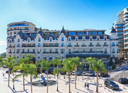 Hotel de Paris Monte-Carlo