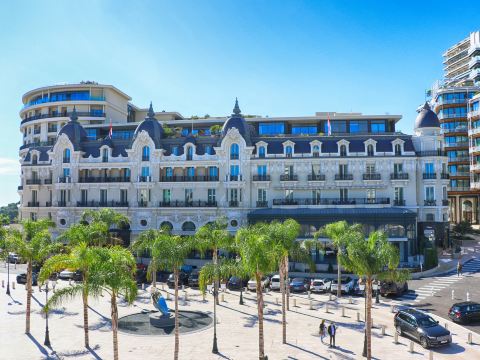 Hotel de Paris Monte-Carlo