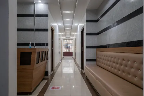 Nova Inn Hotel di Jurian Khas