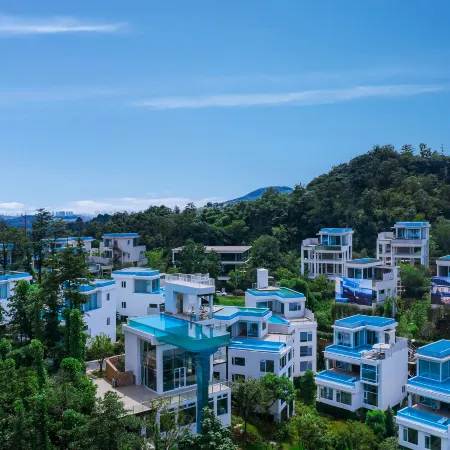 Moganshan High Mountain Forest Adventure Park · Xuan Yong Shilily Hotel