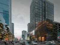 LOUIS GRONI Hotel chengdu (Chunxi Road Taikoo Li Store) Hotels near IFS