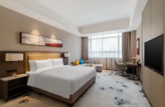 กว่างโจว แอร์พอร์ต เซาเทิร์น แอร์ไลน์ส เพิร์ล โฮเทล - รถรับส่งฟรีไปยังแอร์พอร์ต