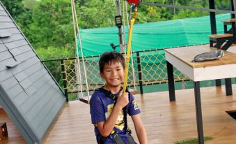 Tantai Eco Farm Stay at Khao Yai